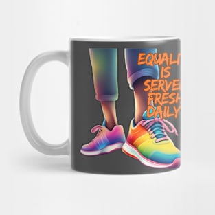 Pride month - Equality Mug